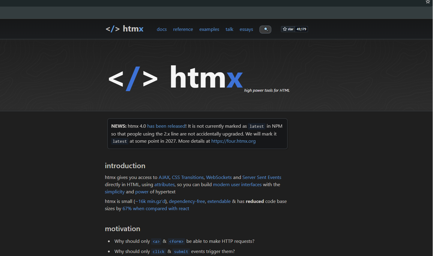 What is HTMX? Next Version of HTML? A Beginner’s Guide to the Technology Everyone is Talking About