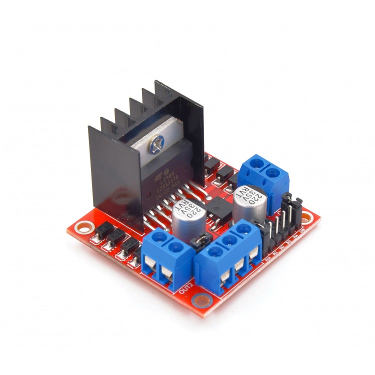 Moto Controller H-Bridge